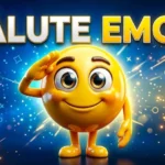 Salute Emoji