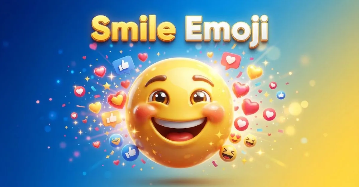 Smile Emoji