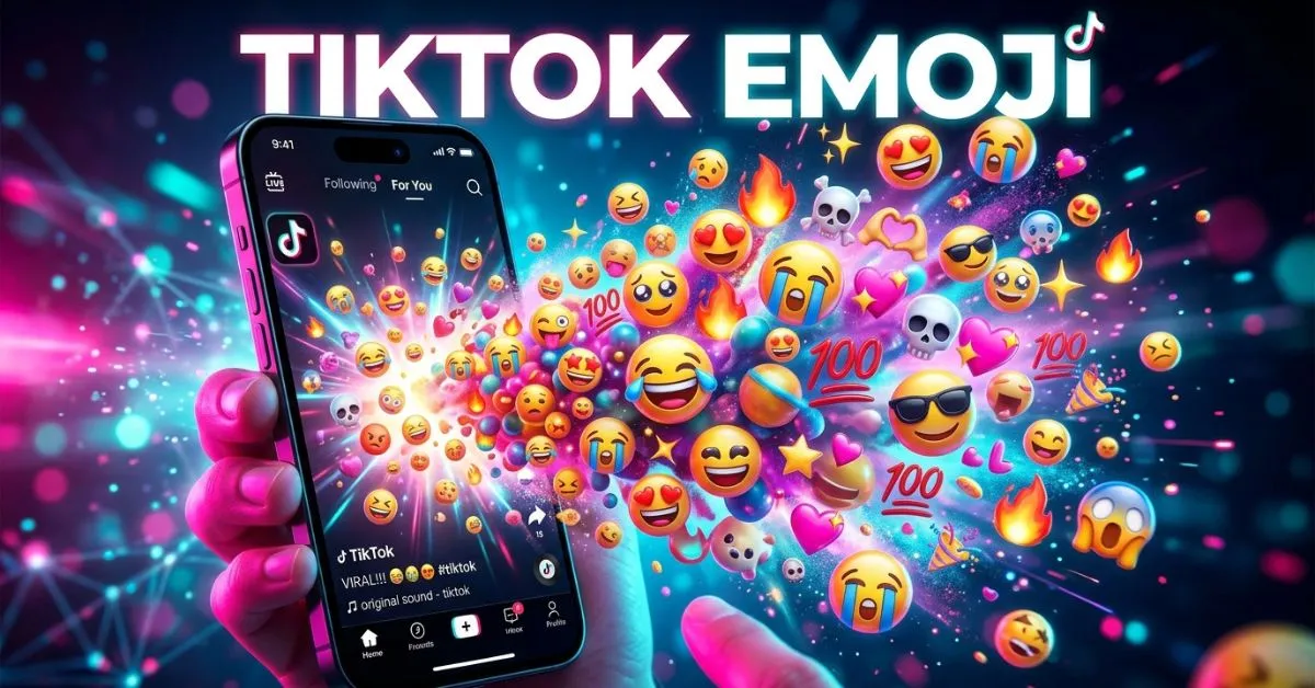 TikTok Emoji