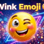 Wink Emoji